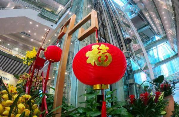 广州过年,太太太惊艳了