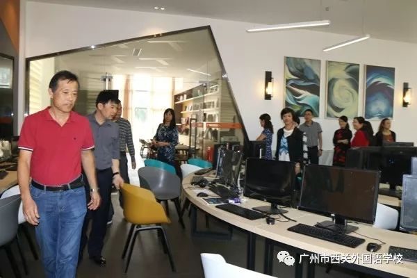 【广州】荔湾区西外教育集团正式运作