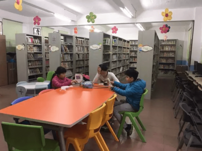岭南街文化站图书馆新购入4000余册图书 可免费借阅-