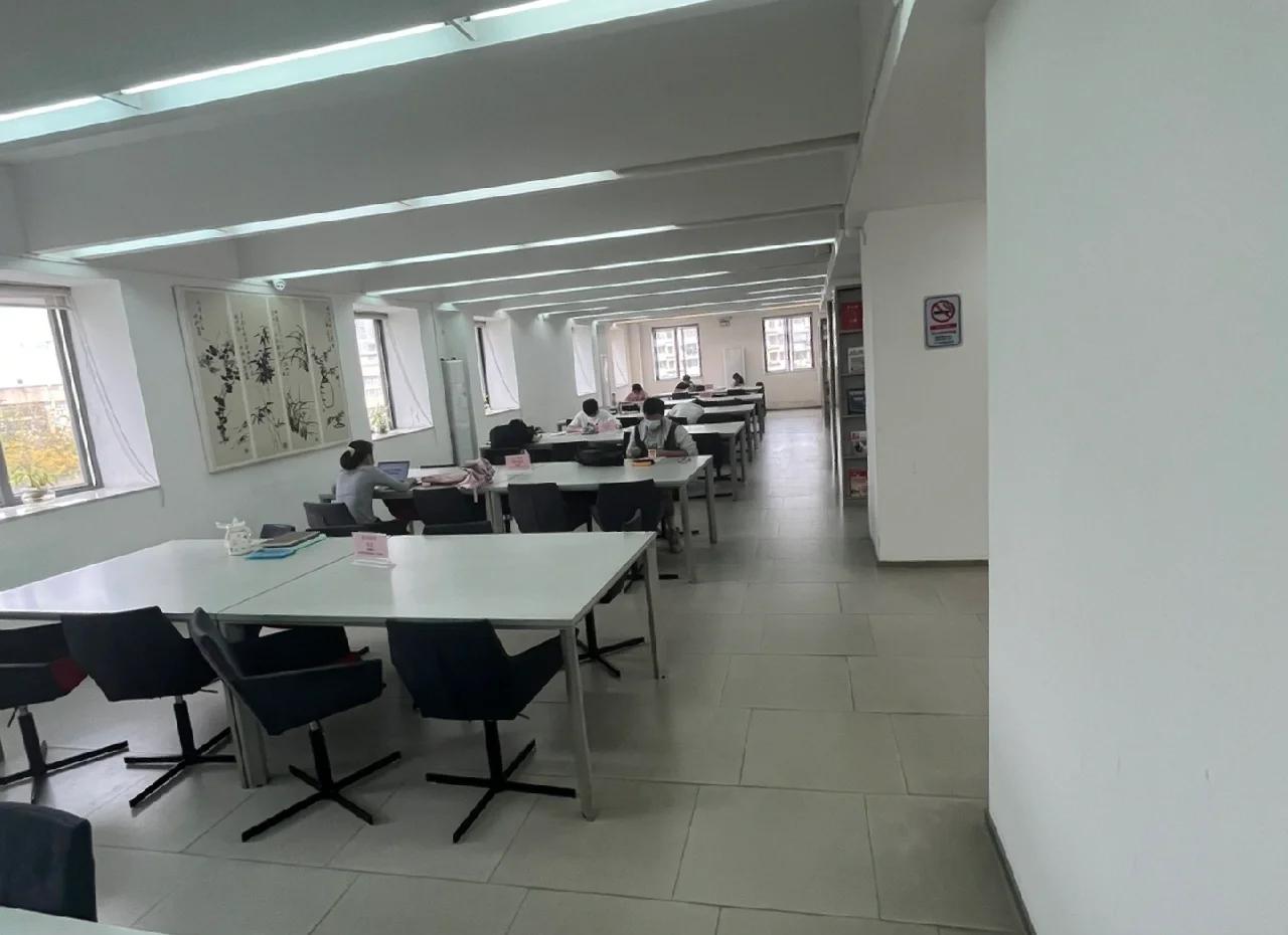 荔湾区图书馆打卡攻略
