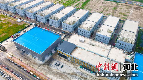 中国五金机电产品生产基地 南皮 电镀企业进园区 抱团儿 去污增绿