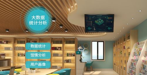 远望谷前沿产品亮相2020广东图书馆学术年会