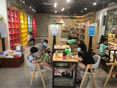 图书馆借书学校还,“馆校联盟”好方便!荔湾最全阅读空间指引来了→