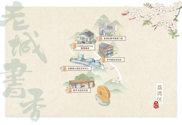 羊城书展11条特色路线,带你游遍广州各区特色书店