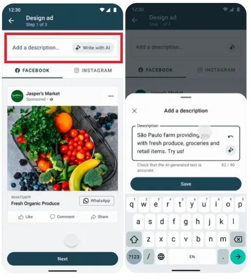 WhatsApp广告后台新功能全面测试详解