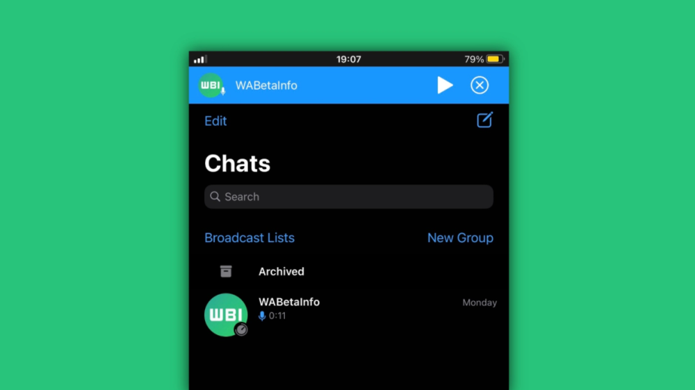 WhatsApp语音消息清晰录制终极指南